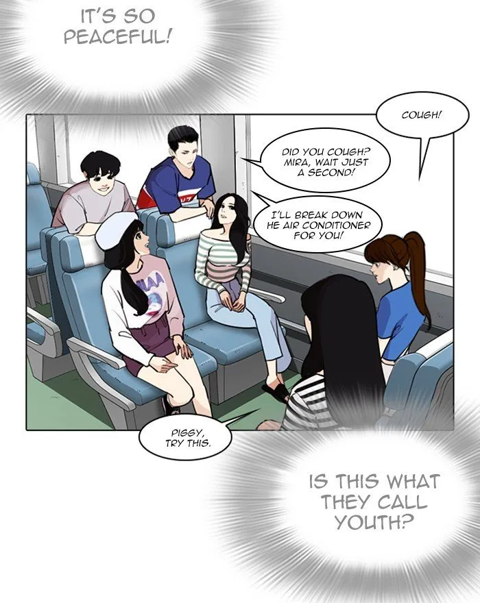 Lookism Chapter 255 Online - página 27