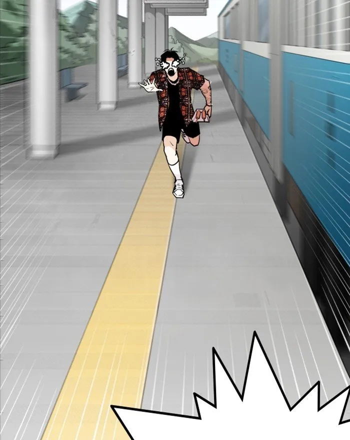 Lookism Chapter 255 Online - página 156