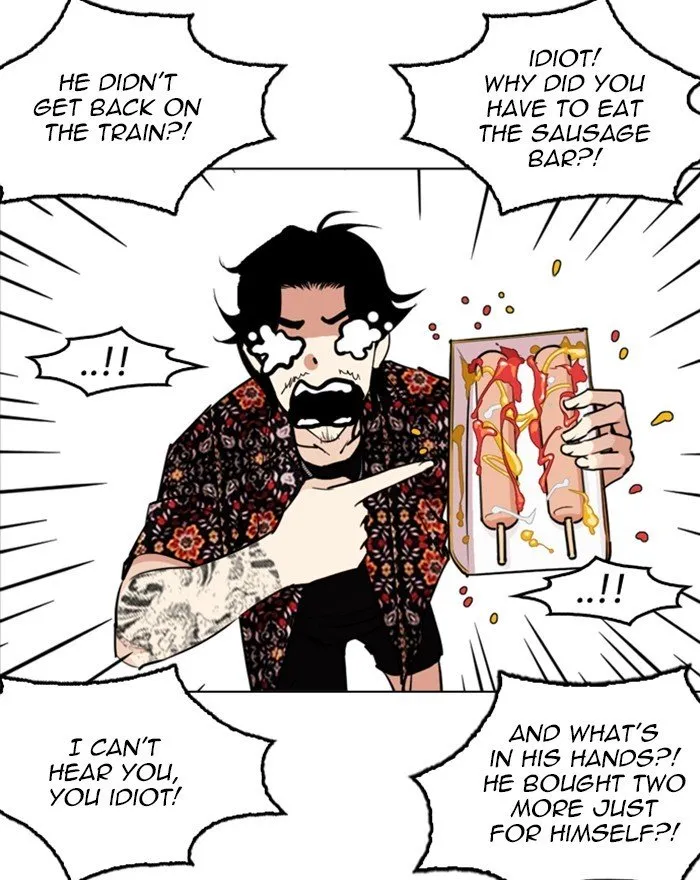 Lookism Chapter 255 Online - página 158