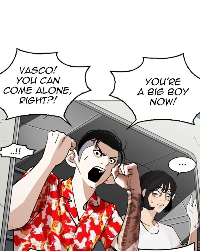 Lookism Chapter 255 Online - página 161