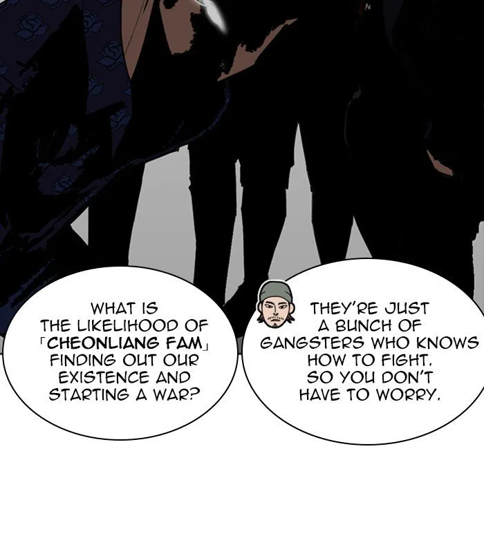 Lookism Chapter 256 Online - página 40