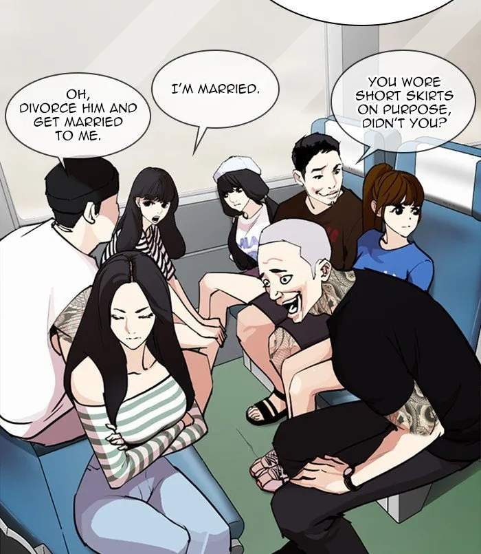 Lookism Chapter 256 Online - página 163