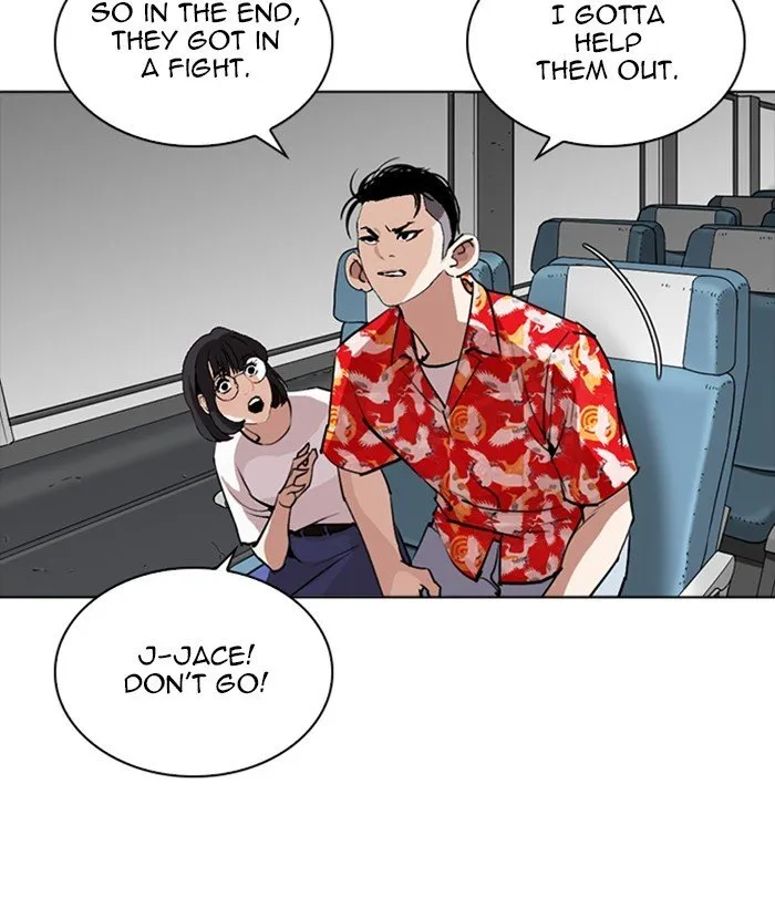 Lookism Chapter 257 Online - página 160