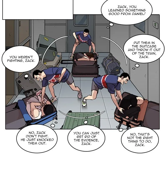 Lookism Chapter 258 Online - página 59