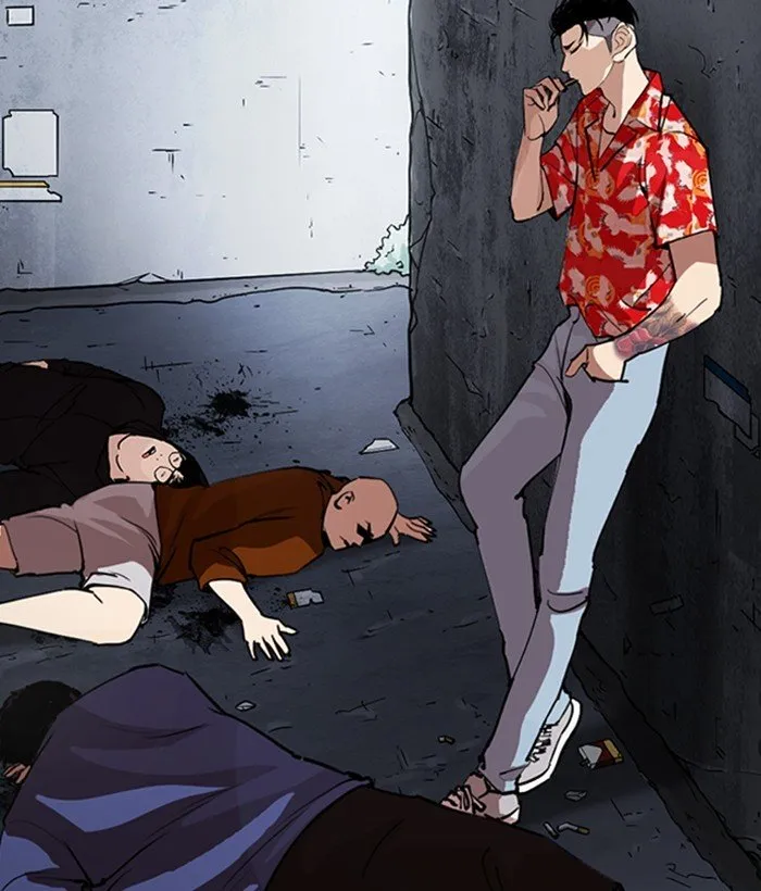 Lookism Chapter 258 Online - página 175
