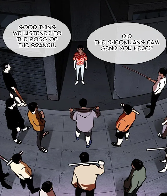 Lookism Chapter 258 Online - página 189