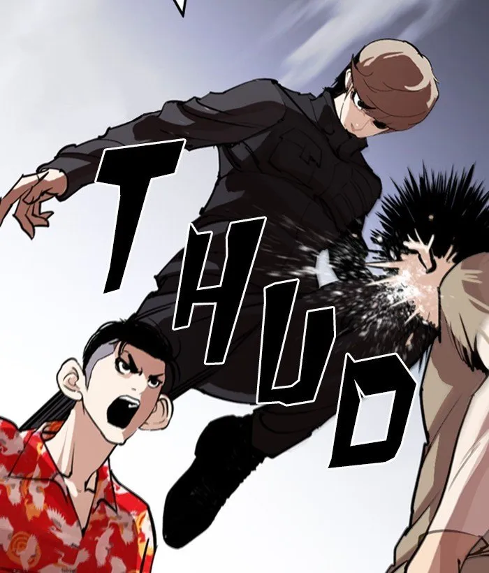 Lookism Chapter 258 Online - página 198