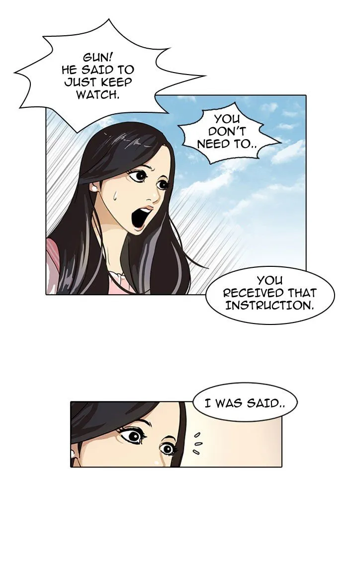 Lookism Chapter 26 Online - página 7