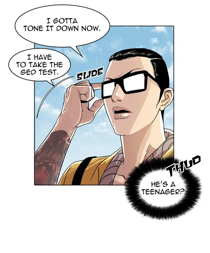 Lookism Chapter 26 Online - página 32