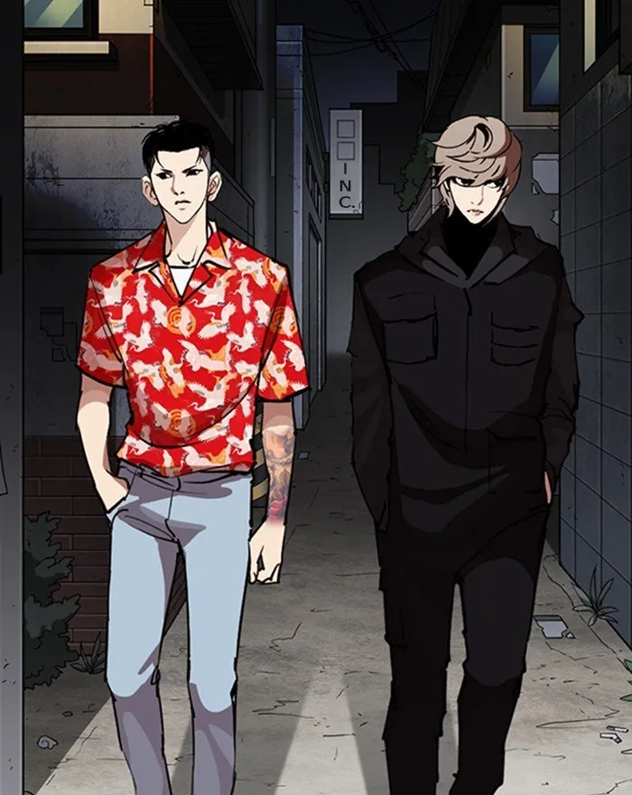 Lookism Chapter 260 Online - página 100