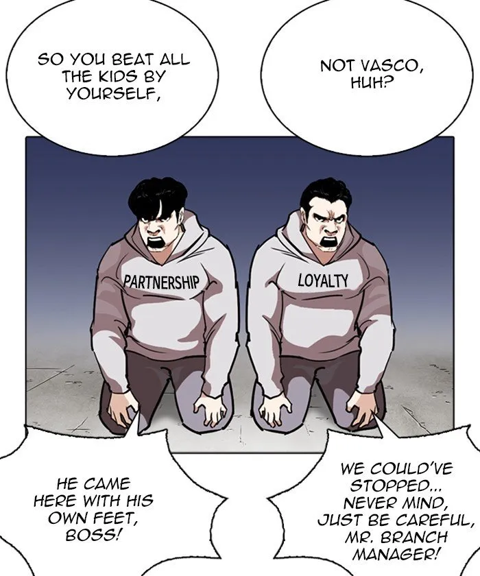 Lookism Chapter 261 Online - página 6