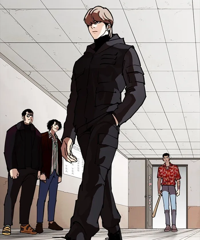 Lookism Chapter 261 Online - página 121