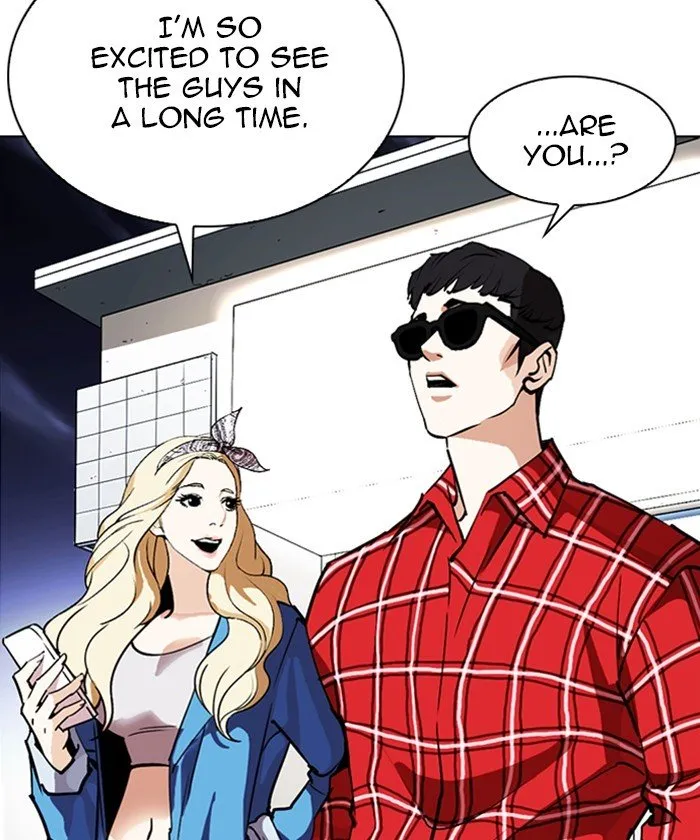 Lookism Chapter 261 Online - página 195