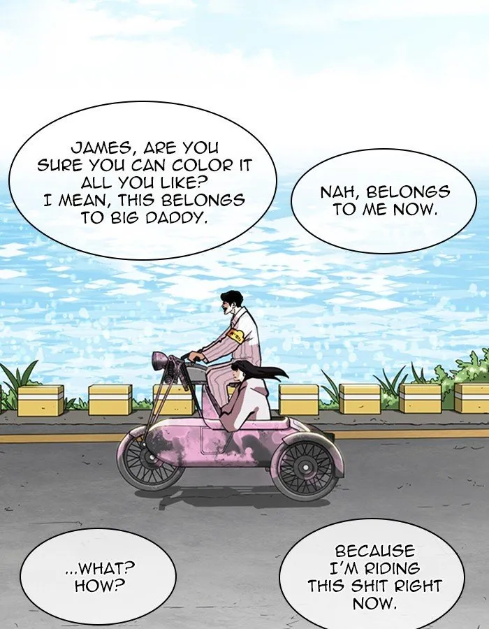 Lookism Chapter 263 Online - página 124
