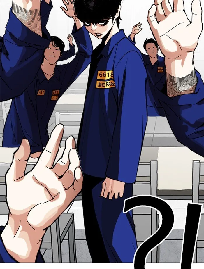 Lookism Chapter 265 Online - página 132