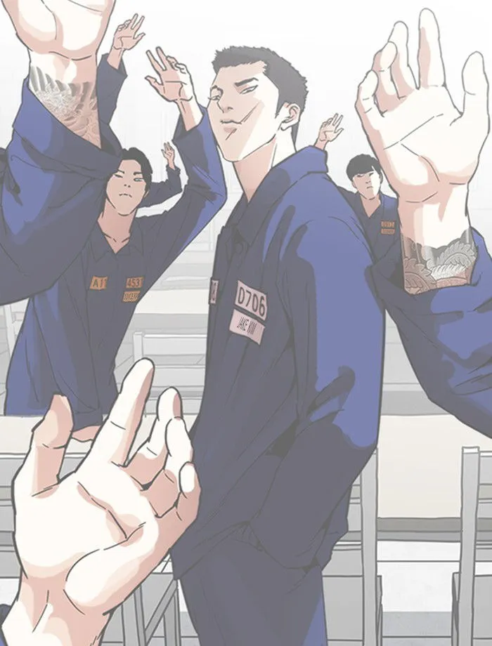 Lookism Chapter 265 Online - página 135