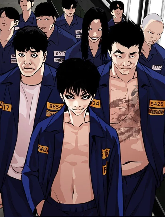 Lookism Chapter 265 Online - página 146