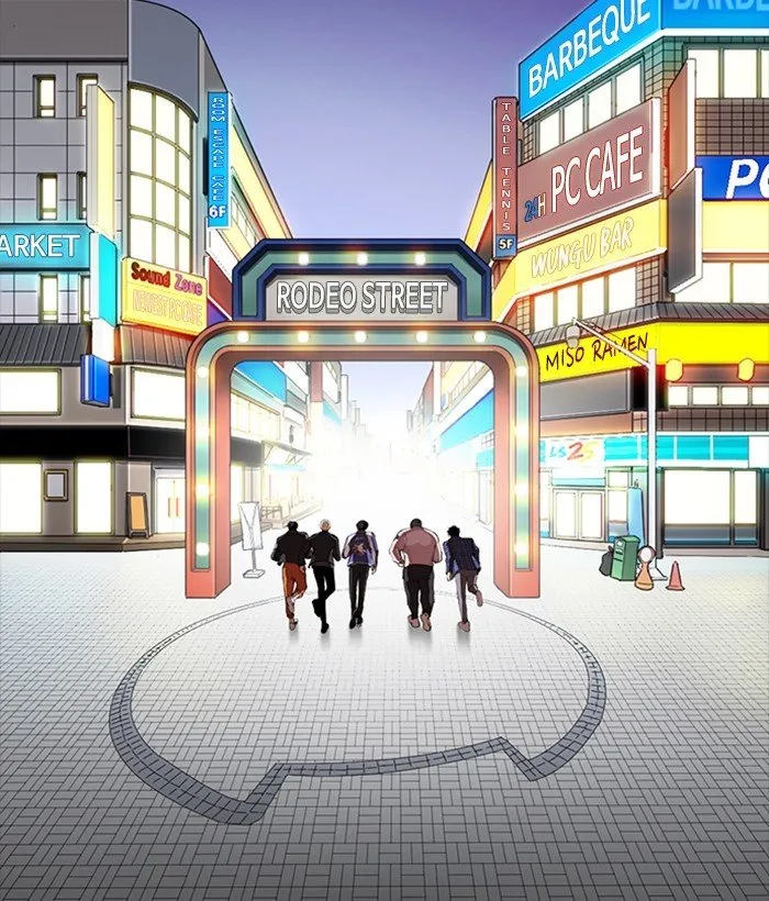 Lookism Chapter 267 Online - página 164