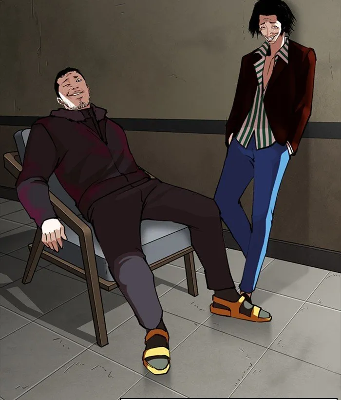 Lookism Chapter 267 Online - página 185