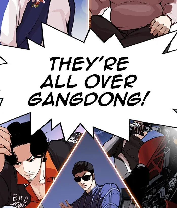 Lookism Chapter 268 Online - página 7