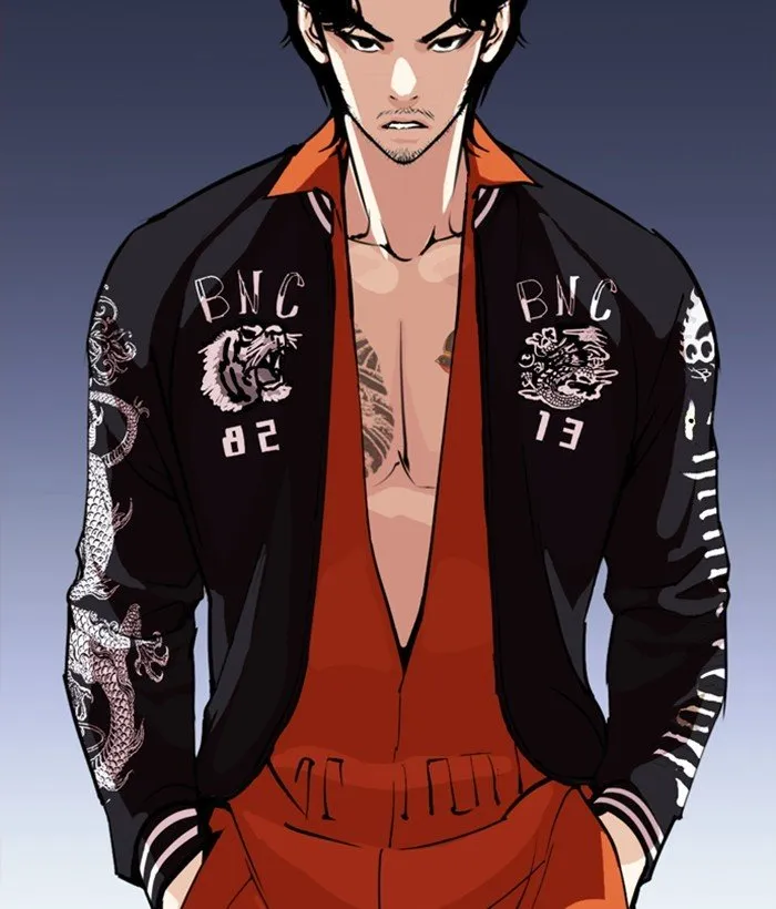 Lookism Chapter 268 Online - página 162