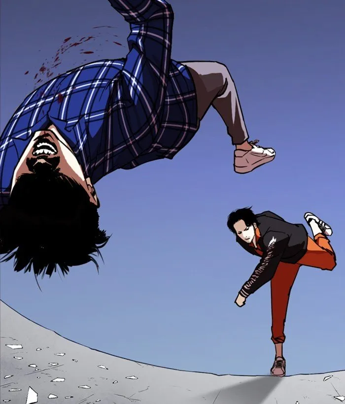 Lookism Chapter 269 Online - página 183