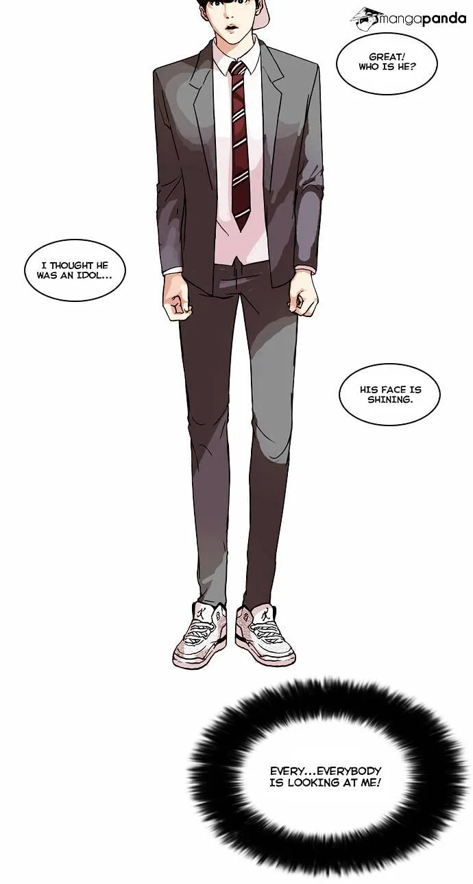 Lookism Chapter 27 Online - página 3