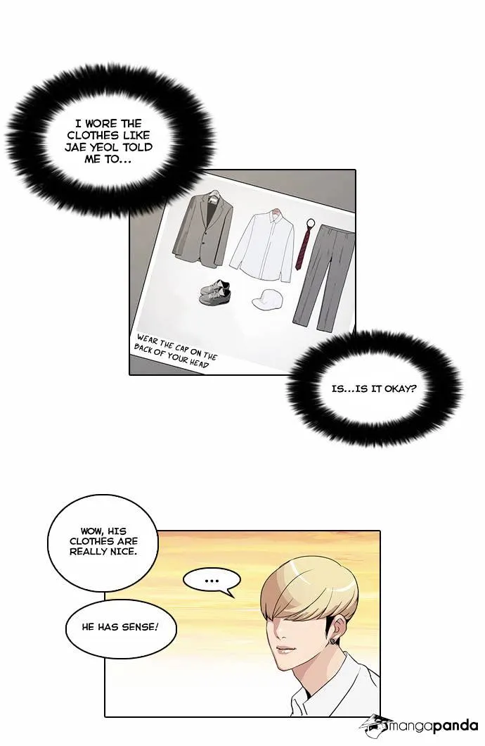 Lookism Chapter 27 Online - página 4