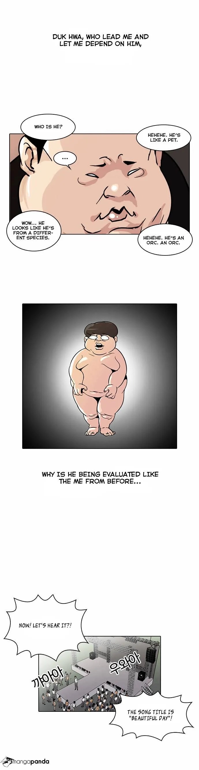 Lookism Chapter 27 Online - página 6