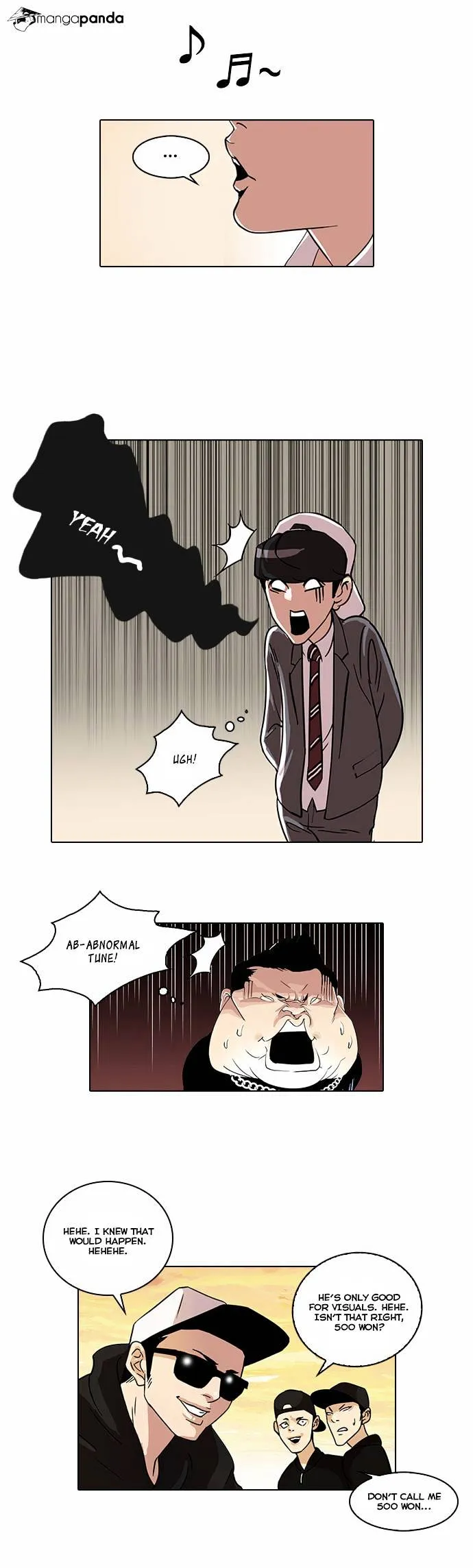 Lookism Chapter 27 Online - página 9