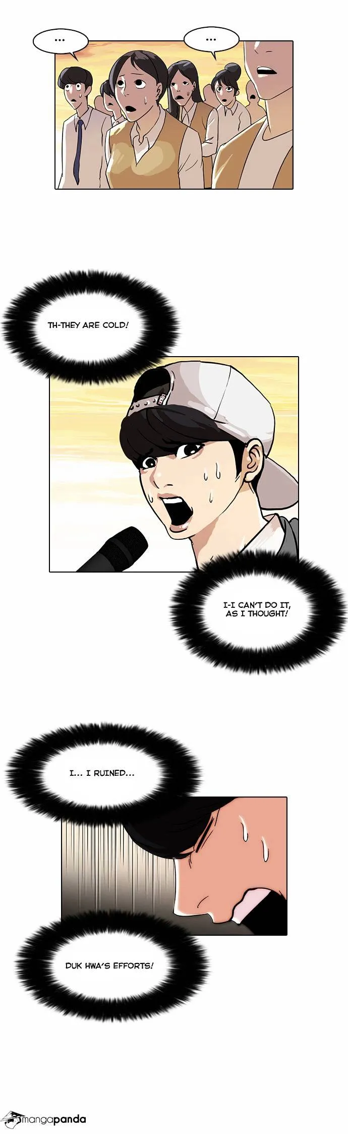 Lookism Chapter 27 Online - página 10