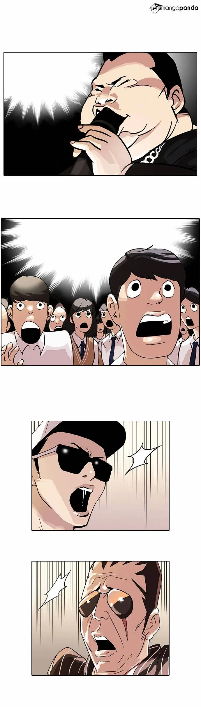 Lookism Chapter 27 Online - página 14
