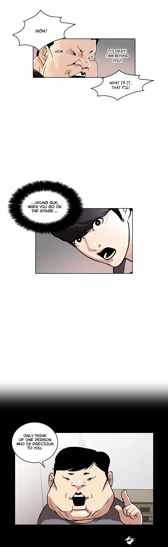 Lookism Chapter 27 Online - página 16