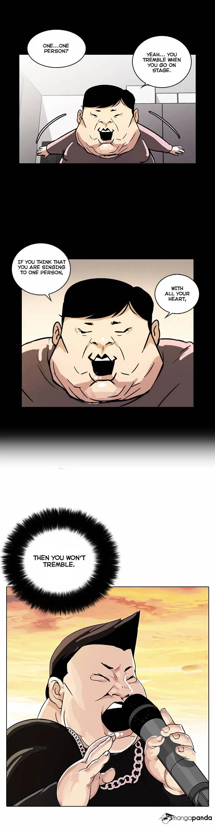 Lookism Chapter 27 Online - página 17