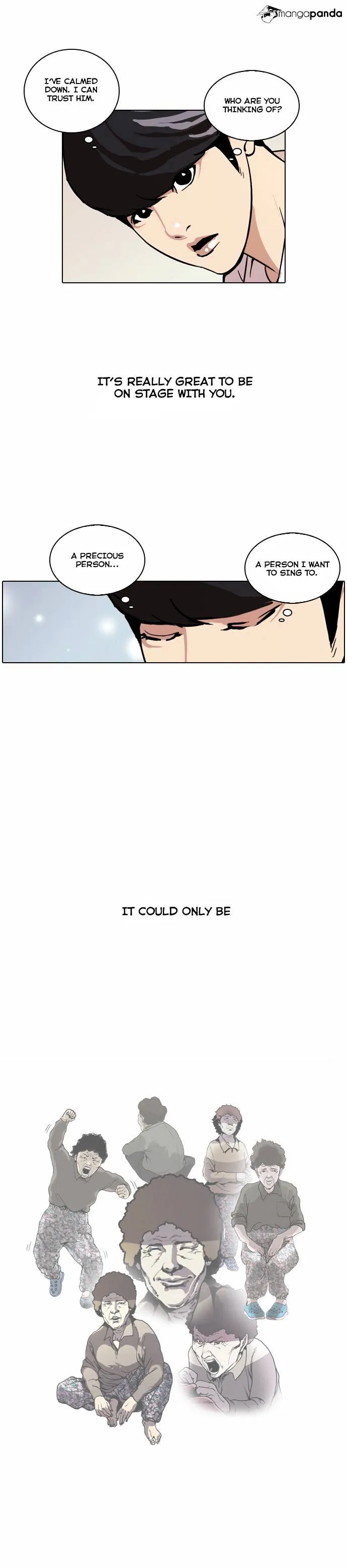 Lookism Chapter 27 Online - página 19