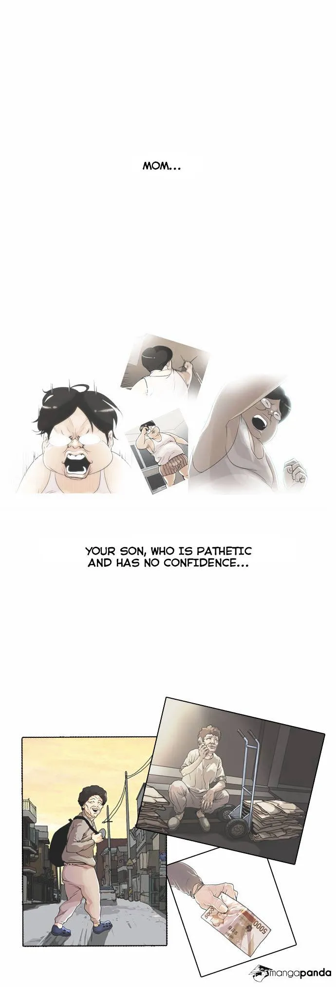 Lookism Chapter 27 Online - página 24