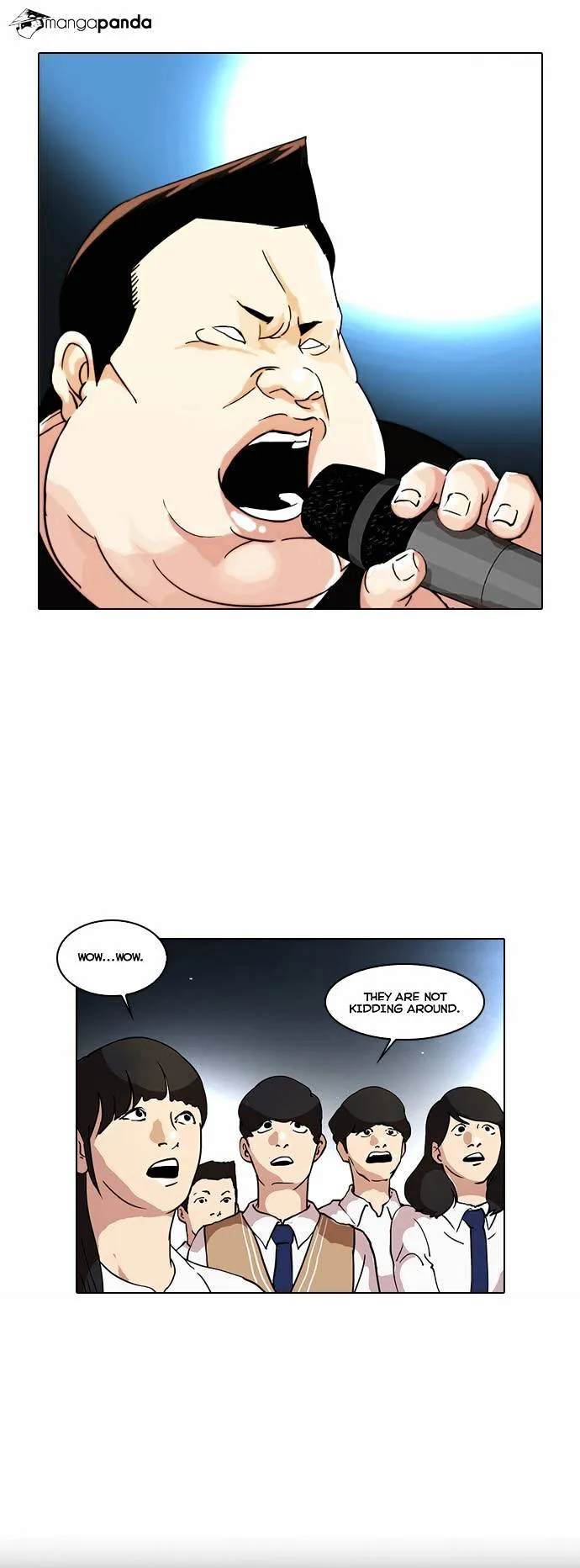 Lookism Chapter 27 Online - página 27