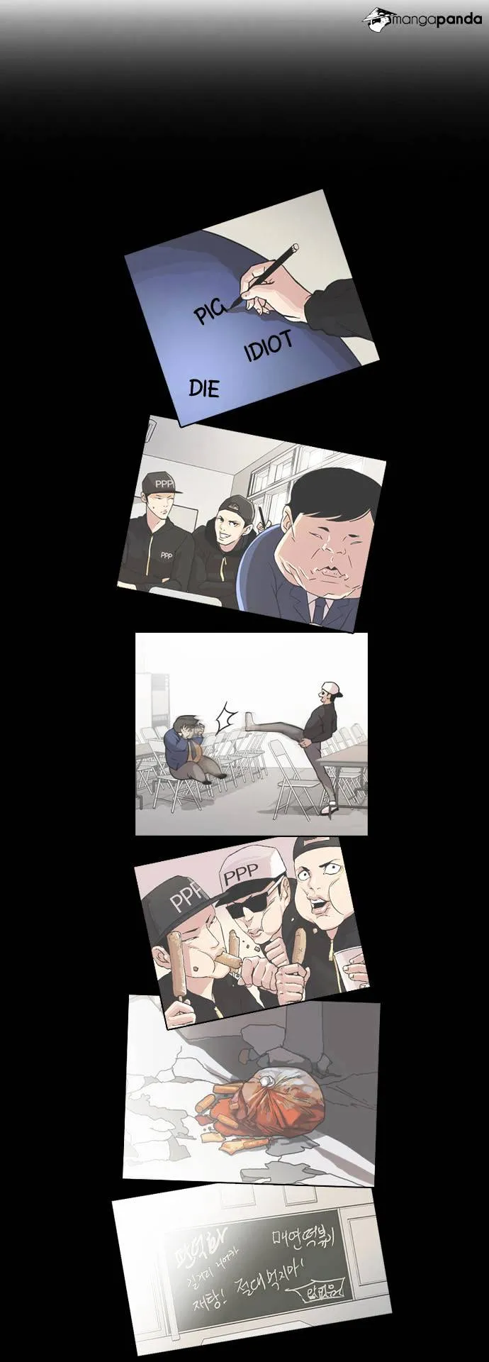 Lookism Chapter 27 Online - página 28