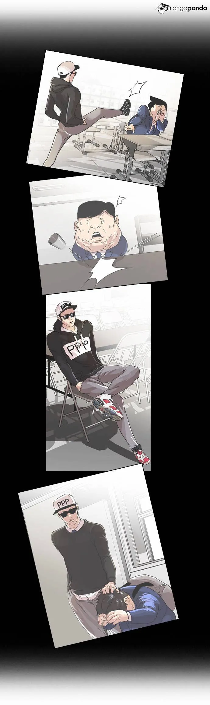 Lookism Chapter 27 Online - página 33