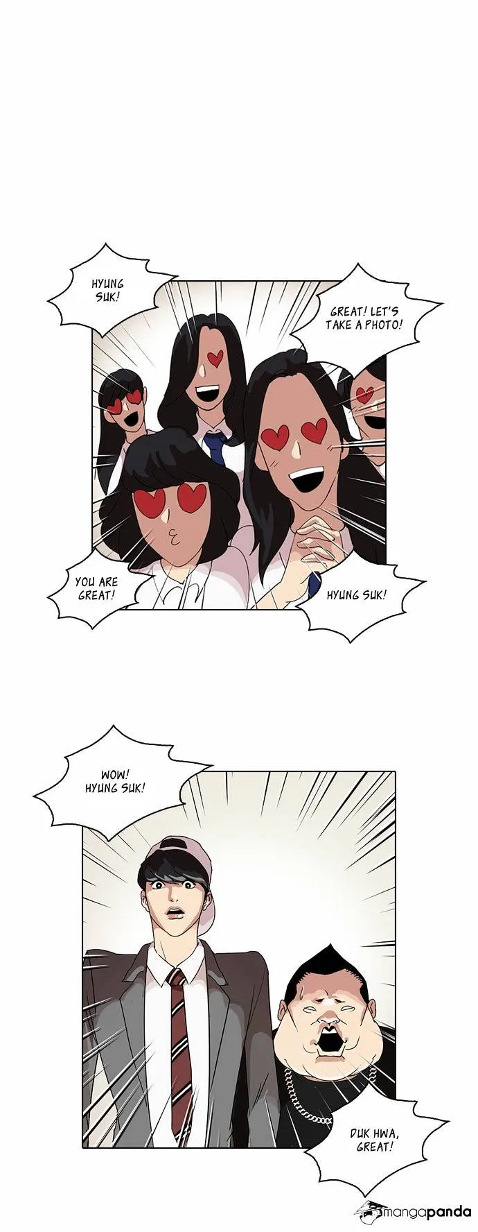 Lookism Chapter 27 Online - página 41