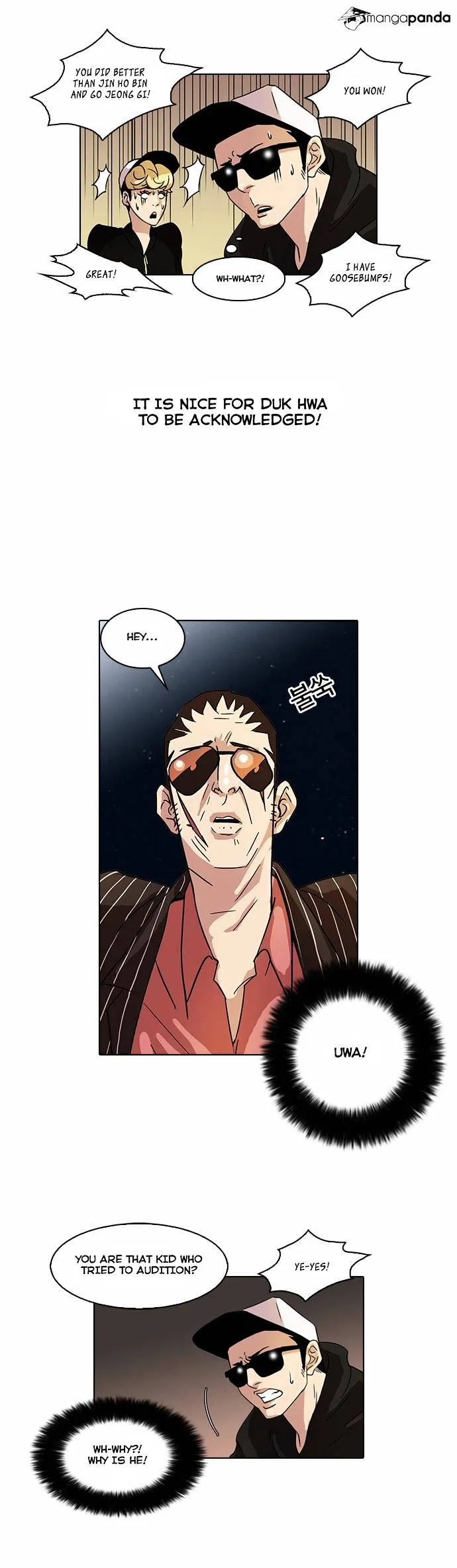 Lookism Chapter 27 Online - página 43