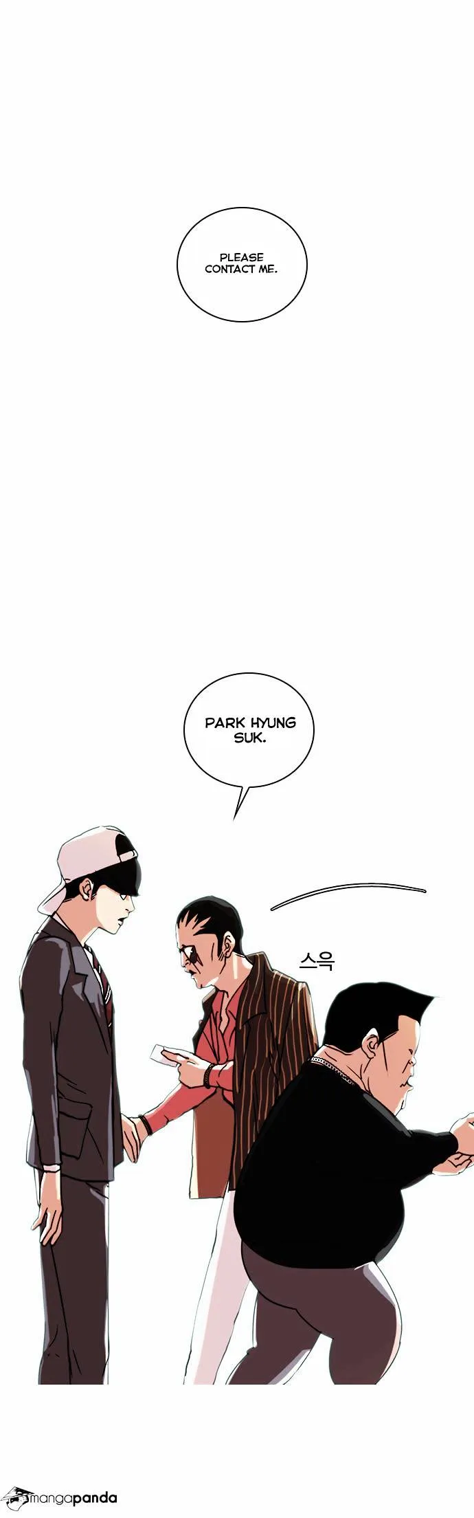 Lookism Chapter 27 Online - página 45