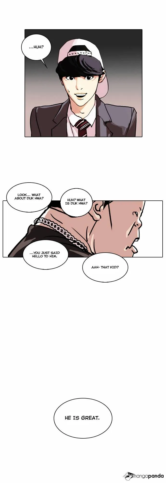 Lookism Chapter 27 Online - página 47