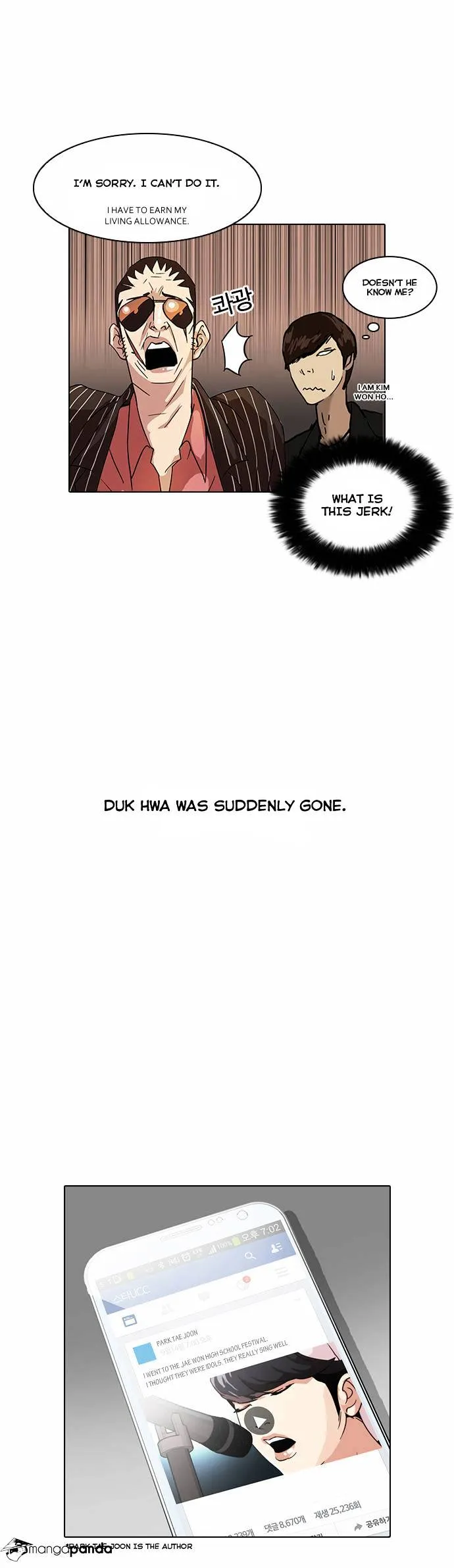 Lookism Chapter 27 Online - página 54