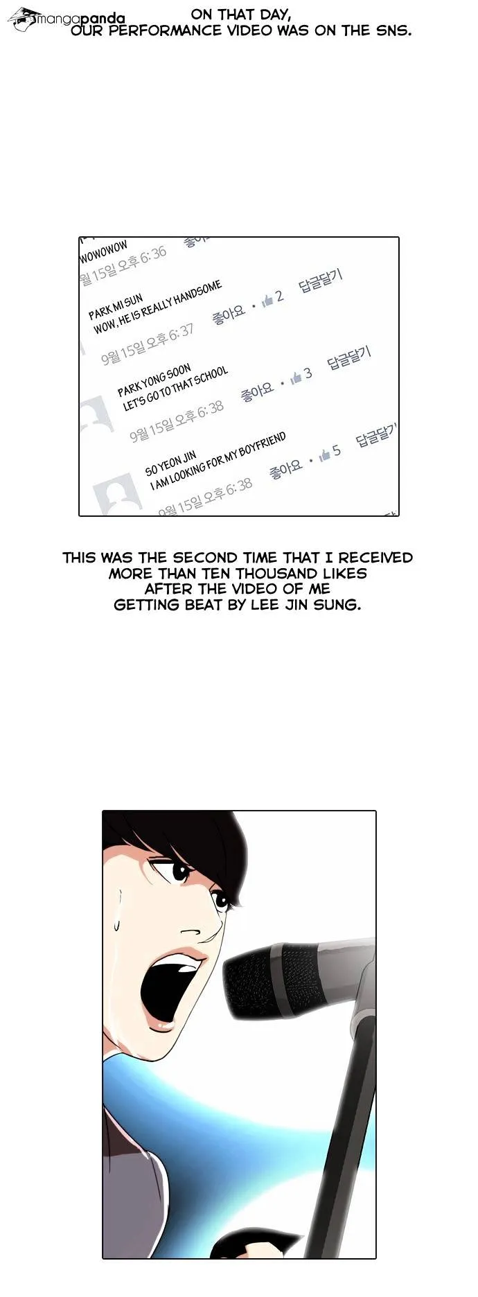 Lookism Chapter 27 Online - página 55