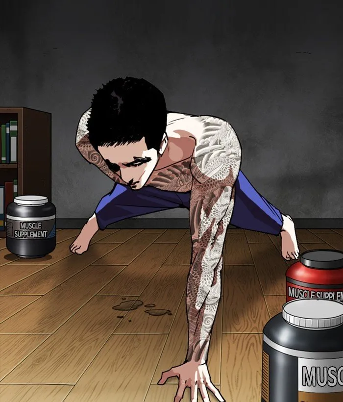 Lookism Chapter 272 Online - página 138