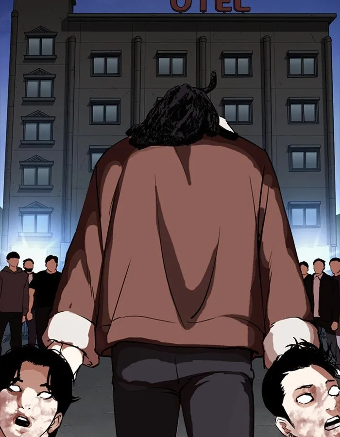 Lookism Chapter 276 Online - página 168
