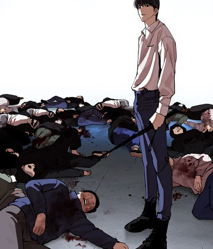Lookism Chapter 277 Online - página 163