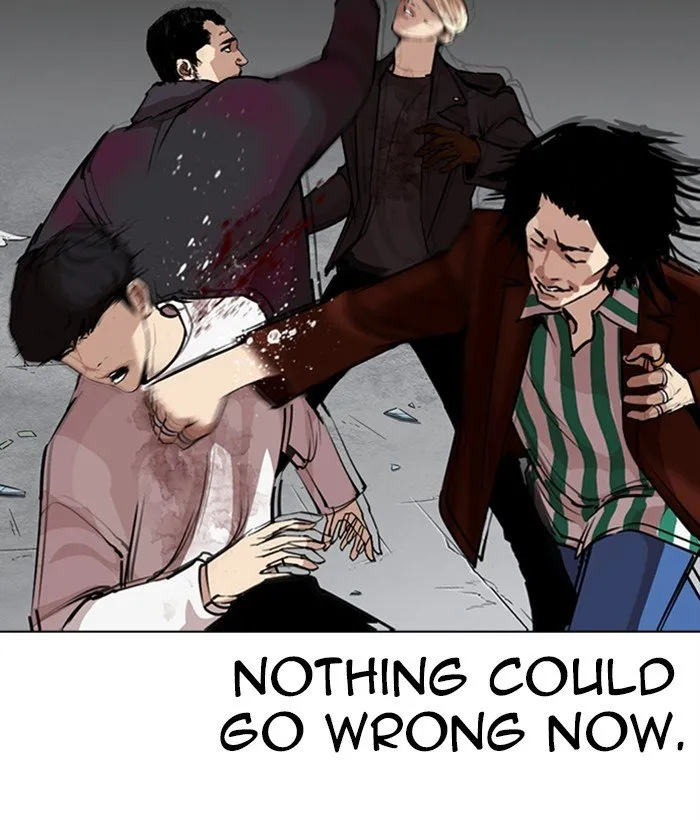 Lookism Chapter 277 Online - página 205