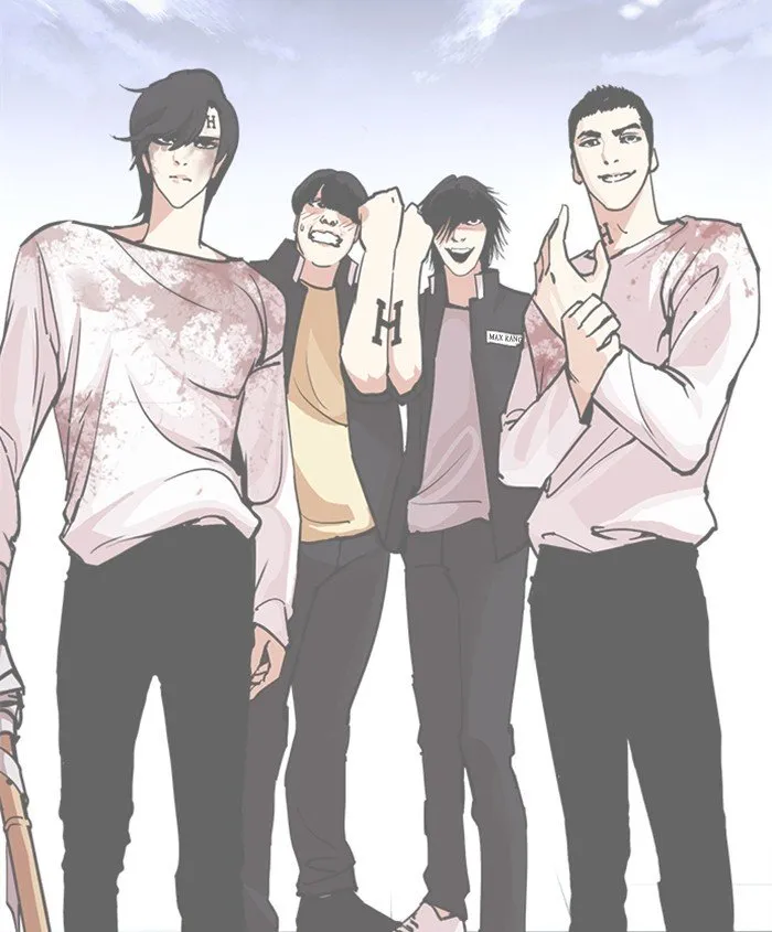 Lookism Chapter 278 Online - página 214
